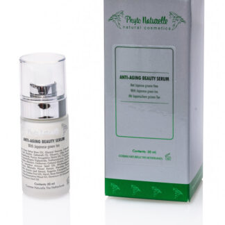Anti - Aging beauty serum met groene thee 30 ml