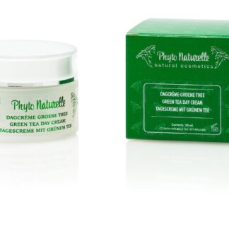 Dagcrème met groene thee 50 ml