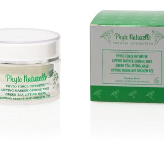 Phyto Force Intensive gezichtsmasker rijpere huid 50 ml