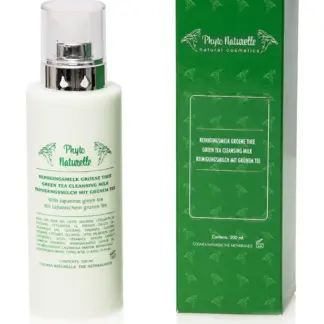 Reinigingsmelk met groene thee 200 ml