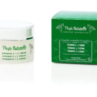 Vitamine E+C crème 50 ml