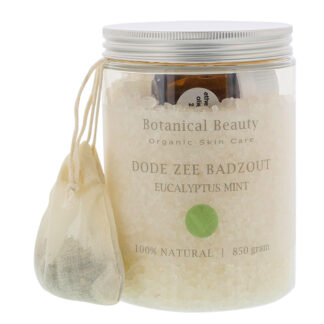 Dode Zee Badzout Eucalyptus Mint Rozemarijn