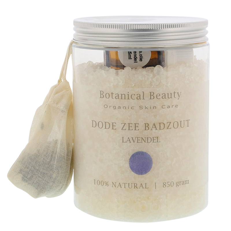Dode Zee Badzout Lavendel