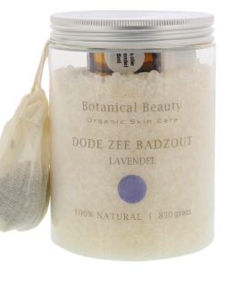 Dode Zee Badzout Lavendel - Afbeelding 2
