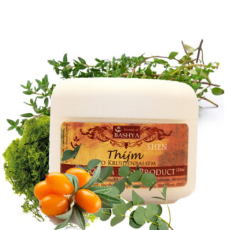 Bio Thijm Voetenbalsem 100ml