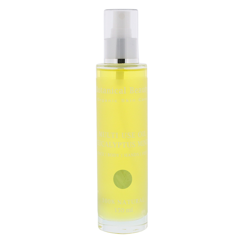 Multi Use Oil Eucalyptus-Mint-Rozemarijn