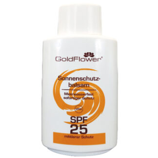 Zonnebrandcrème SPF 25 150 ml.
