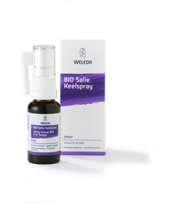 Bio salie keelspray