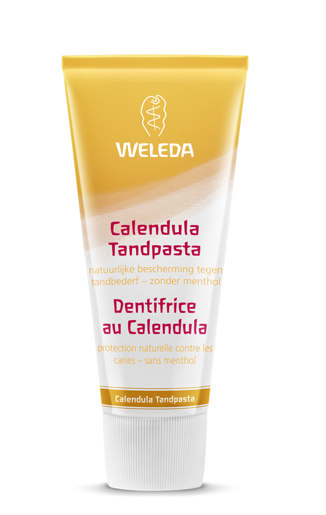 Calendula tandpasta