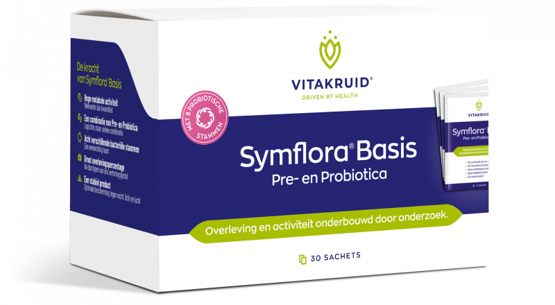 Symflora® Basis Pre- en probiotica