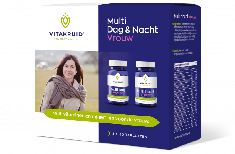 Multi Dag & Nacht Vrouw
