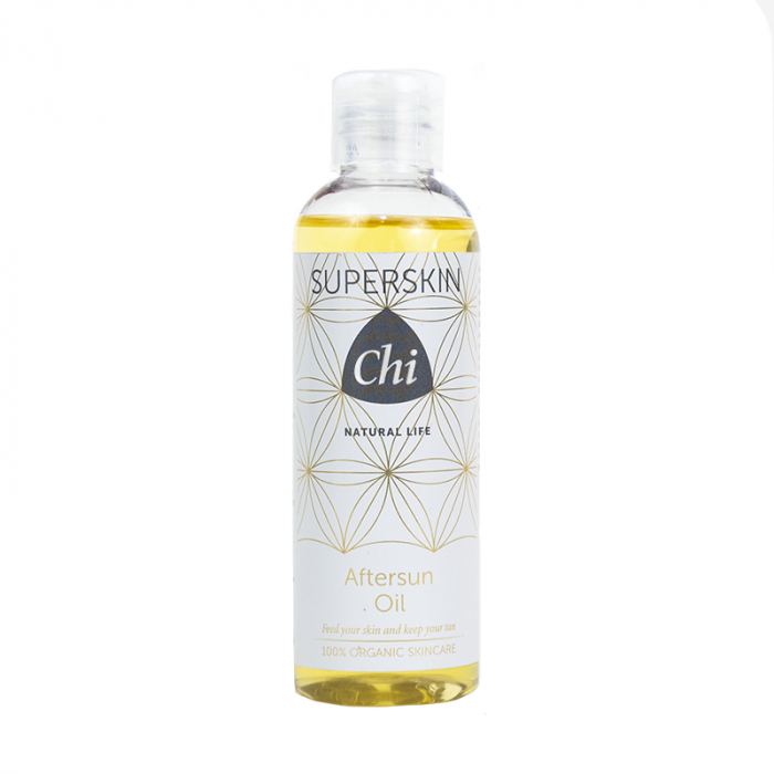 Superskin Aftersun oil