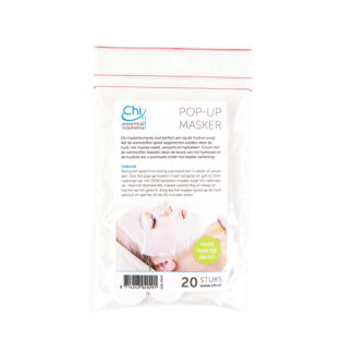 pop up masker tabletten