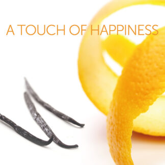 A touch of happiness