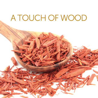 A touch of wood