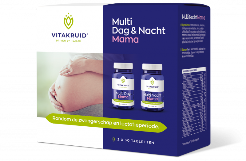 Multi Dag & Nacht Mama