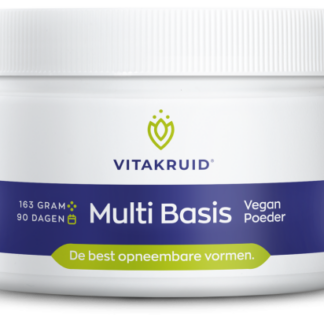 Multi Basis vegan poeder