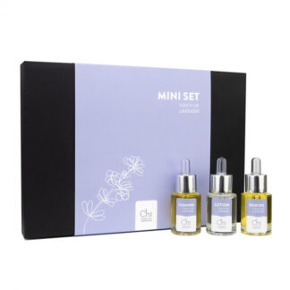 CEC Chi mini setje Lavendel