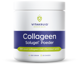 Collageen Solugel® poeder