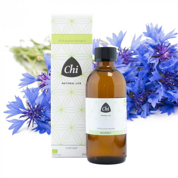 Korenbloem hydrolaat, biologisch