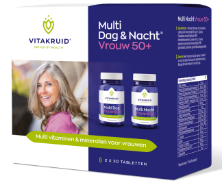 Multi Dag & Nacht® Vrouw 50+