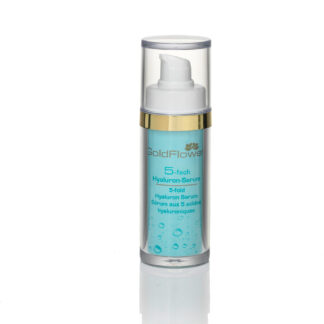 Goldflower | 6-voudig Hyaluron-Serum