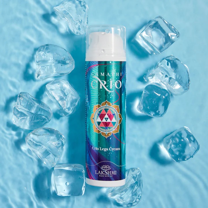 CRIO LEGS CRÈME – 200ml