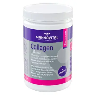 Mannavital Collagen