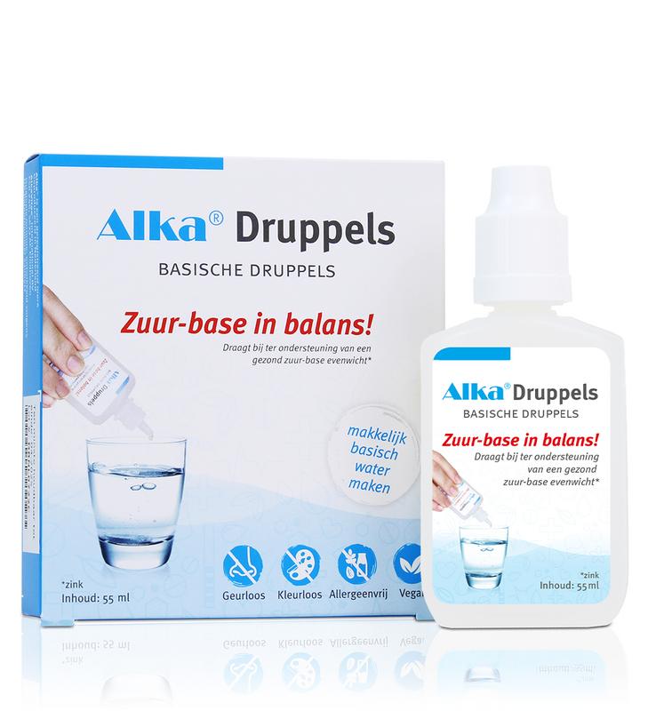 Alka druppels