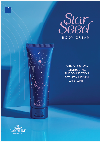 Star Seed Bodycream