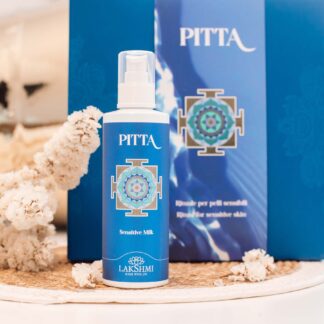 Lakshmi | Pitta Sensitive Reinigingsmelk (Echinacea) | Gevoelige huid | 200 ml