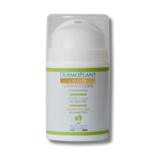 DermoPlant CÉLESTE GENTLE SCRUB 50ML