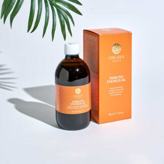 ImmunoEnergyLak Kruideninfusie