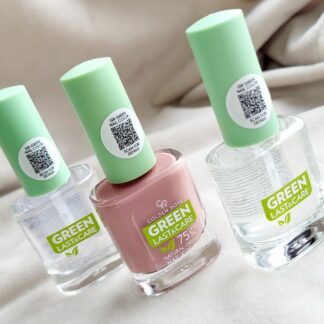 Green Last & Care Natural origin Nail color