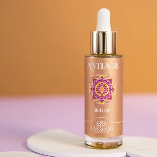 Lakshmi | AntiAge Rich Oil (Champaca) | 30 ml