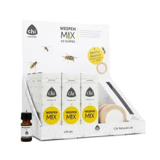 Wespenmix nu met met gratis aromastone twv 3,95