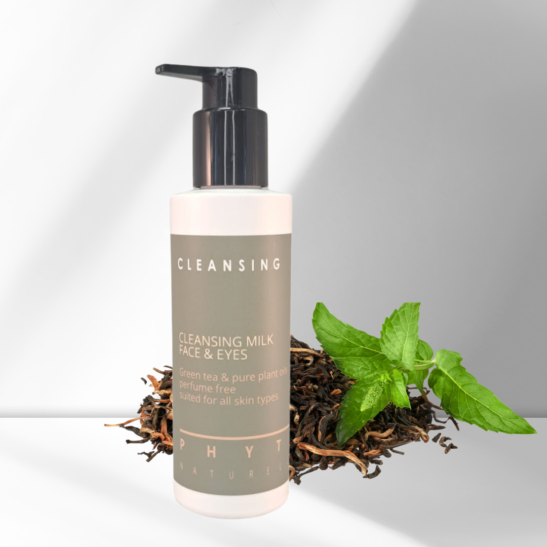 Phyto Naturelle Cleansing Milk groene thee *nieuwe formule*