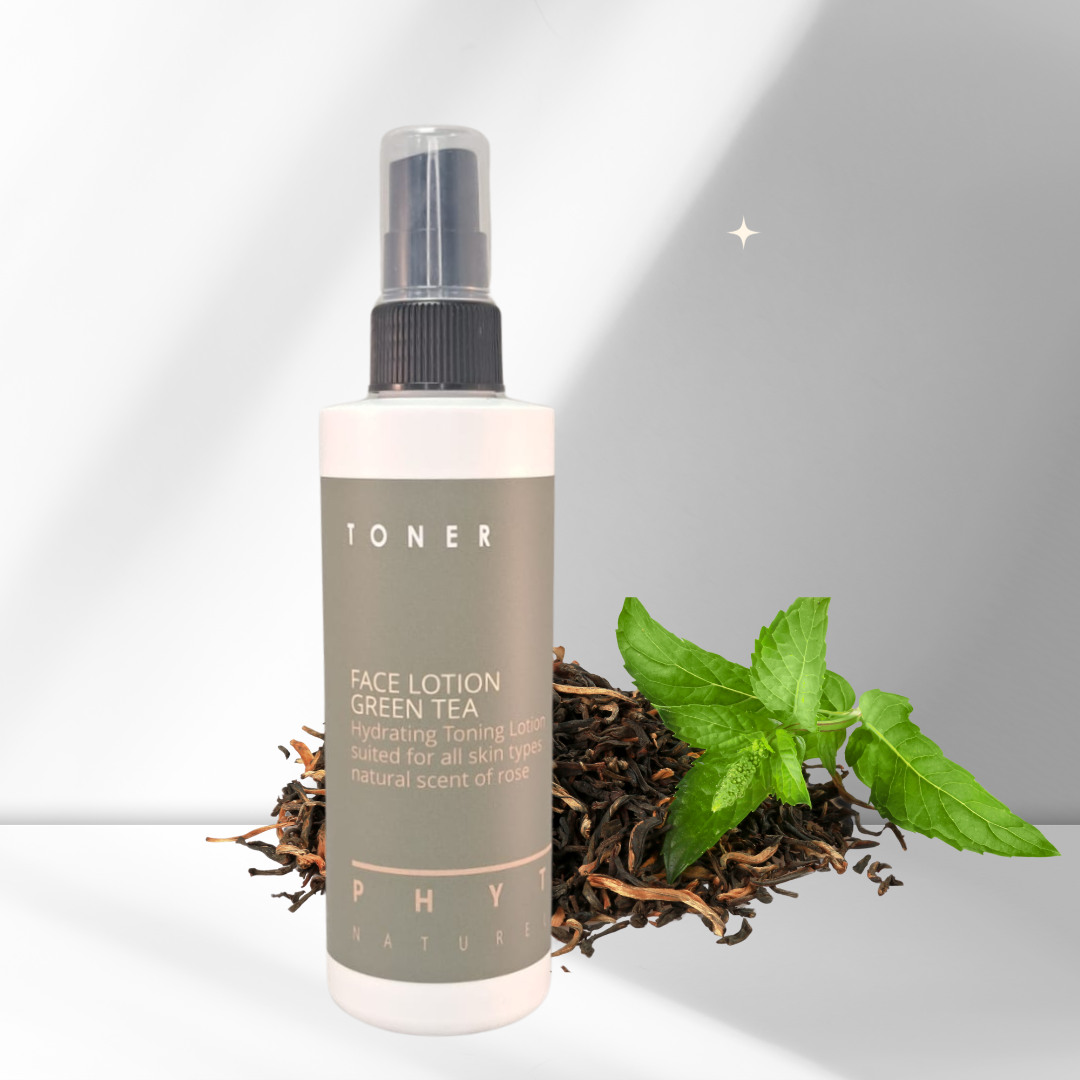 Phyto Naturelle Face Lotion Green Tea *nieuwe formule*